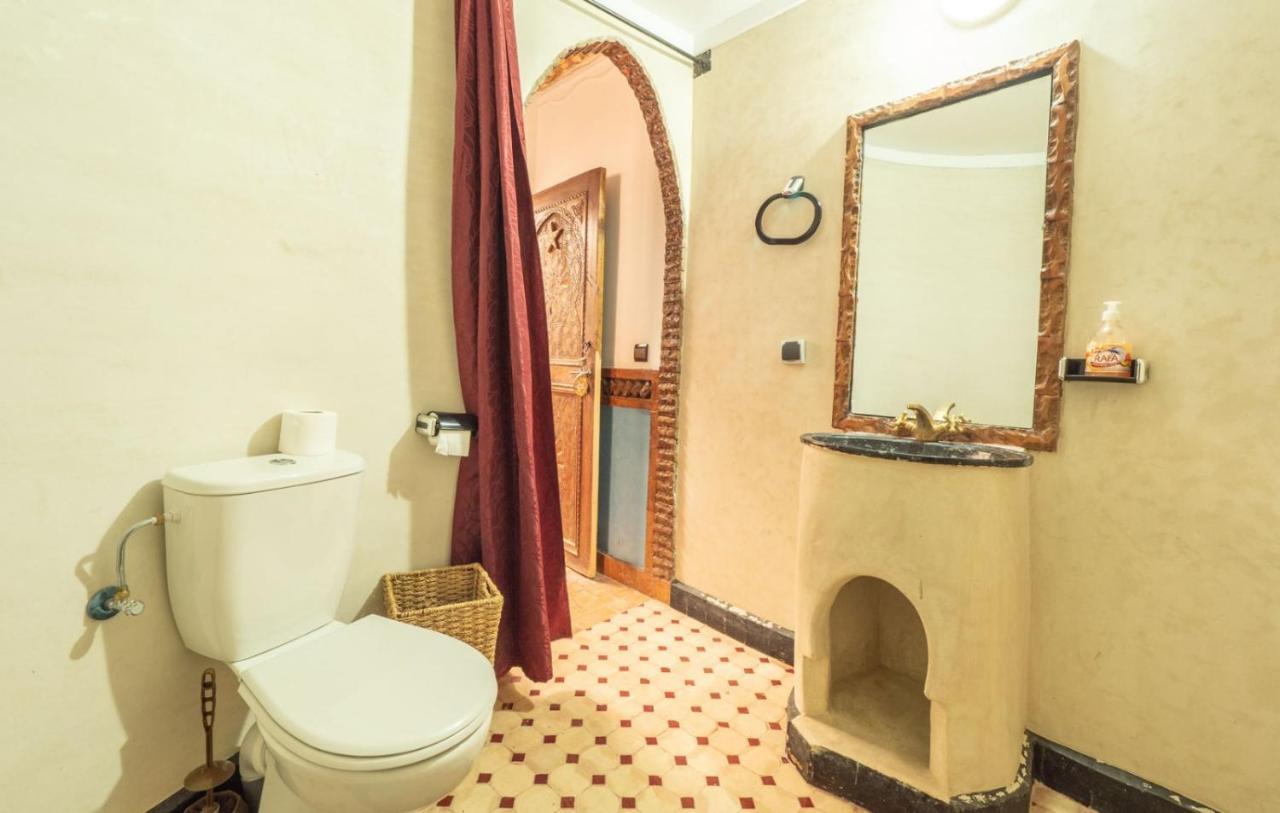 Riad Rihana Dades Boumalne Dades Exterior photo